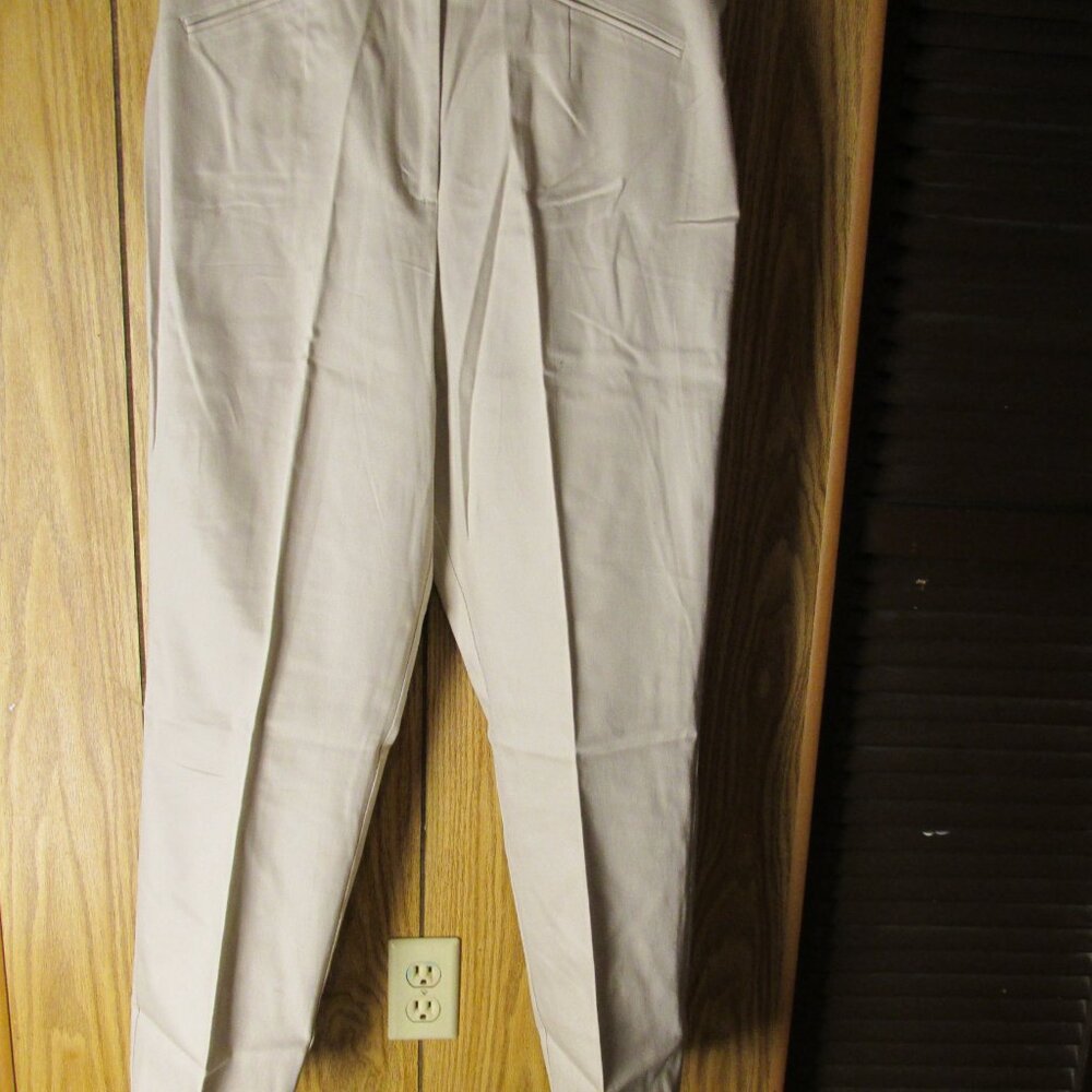 Relativity Casual Pants, 34" x 29" - (Size 14)